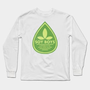 Soy Boys Long Sleeve T-Shirt